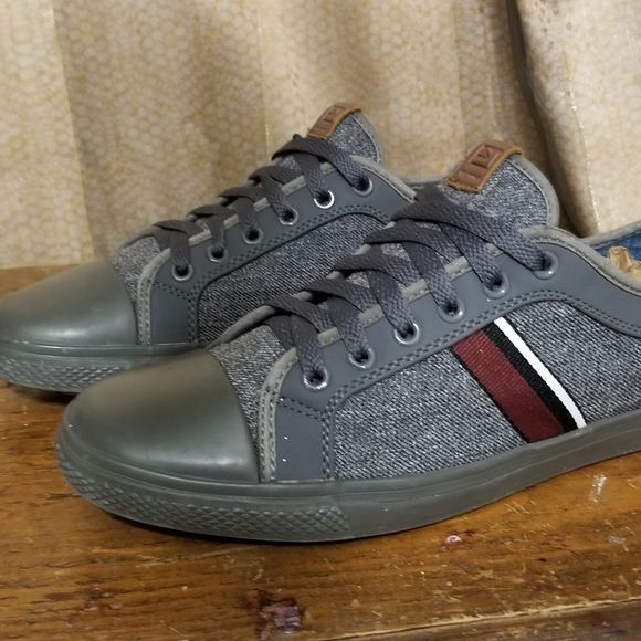 Ben sherman canvas shoes - Picture 5 of 7